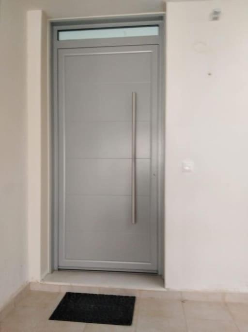 Brand New Spacious Studio Itea Buitenkant foto